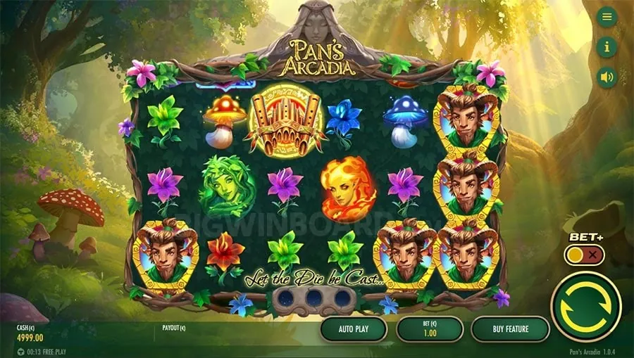 Plus777 Asia casino lobby