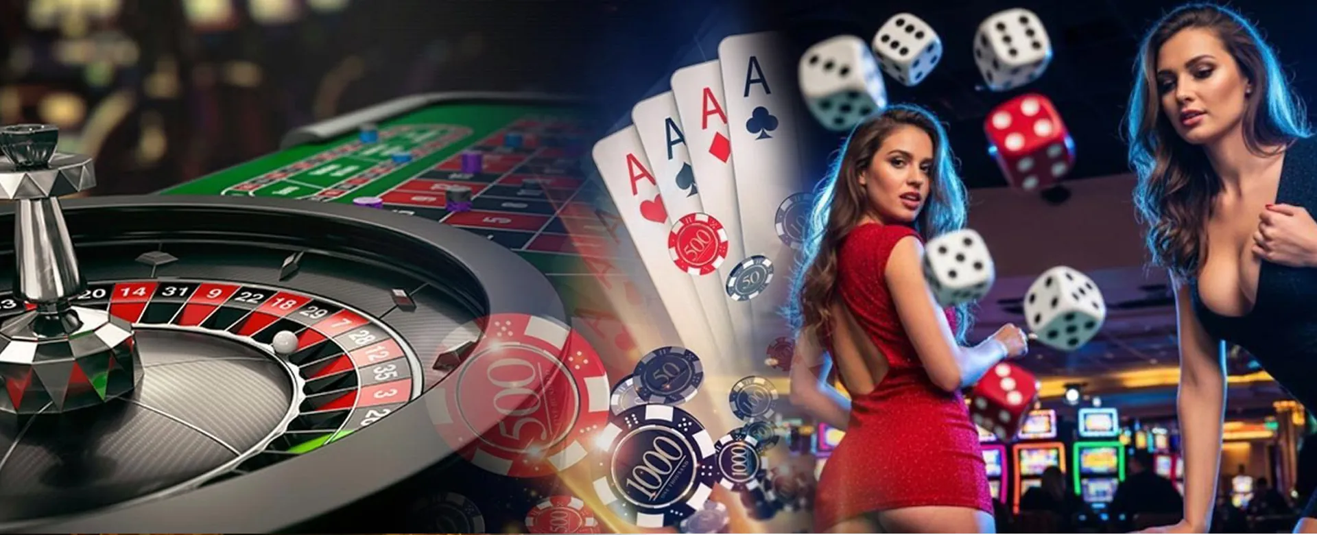 Exciting online casino games at Plus777 Asia